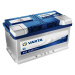 Autobaterie Varta Blue Dynamic 80Ah, 12V, 740A , F17