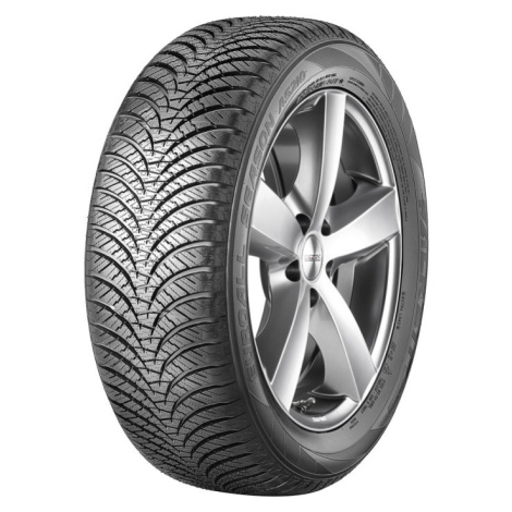 Falken EUROALL SEASON AS210 ( 205/45 R17 88V XL, s ochrannou ráfku (MFS) BLK )