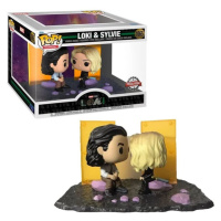 Funko POP! #1065 Moment: Marvel - Loki and Sylvie