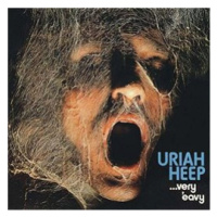 Uriah Heep: Very 'eavyvery 'umble CD