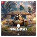 Puzzle World of Tanks Wingback (1000)