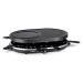 ALPINA Elektrický gril + raclette multifunkční 1200WED-218240