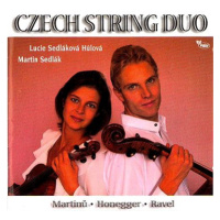 Czech string duo: Czech string duo - CD