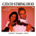 Czech string duo: Czech string duo - CD