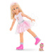 Panenka Valentine Ballerina Set Girls Corolle s blond vlasy 28 cm 4 doplňky od 4 let