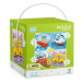 TM Toys Dodo Puzzle 4v1 Transport