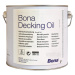 BONA Decking Oil - olej pro impregnaci a ochranu dřeva v exteriéru 2.5 l Teak