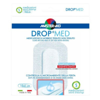 Drop Med rychloobvaz sterilní antiseptický 10x6 cm 5 ks