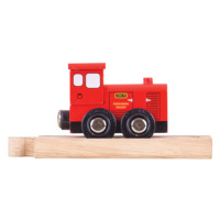 Bigjigs Rail Vlak Perrygrove Jubilee