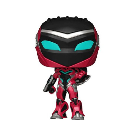 Funko POP! Black Panther - Ironheart MK 2