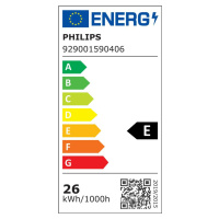 SLV BIG WHITE NUMINOS DALI XL přisazené stropní svítidlo bílé/černé 36 W 2700 K 36° 1005763