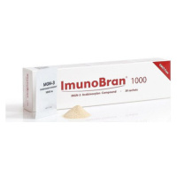 Imunobran (bi-obran Mgn3) 1000 30sáčků
