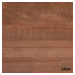 Postel BMB Adriana Lux - Masivní Buk Rozměr: 180x200 cm, Moření: 07 - Vosk