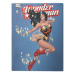 Obraz na plátně DC Comics - Wonder Woman - Sparkle, 2 - 60×80 cm