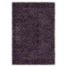 Ayyildiz koberce Kusový koberec Enjoy 4500 lila Rozměry koberců: 80x150
