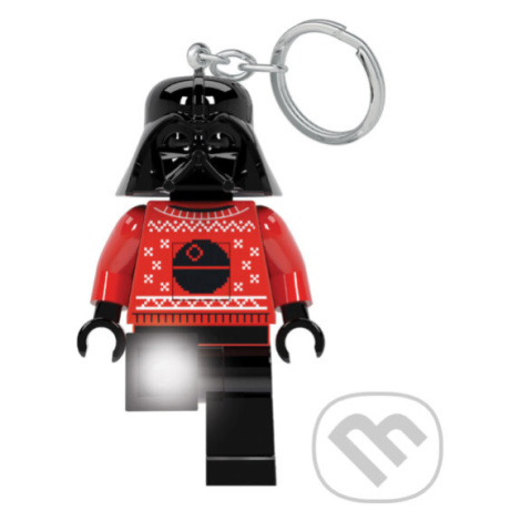 LEGO Star Wars Darth Vader ve svetru svítící figurka