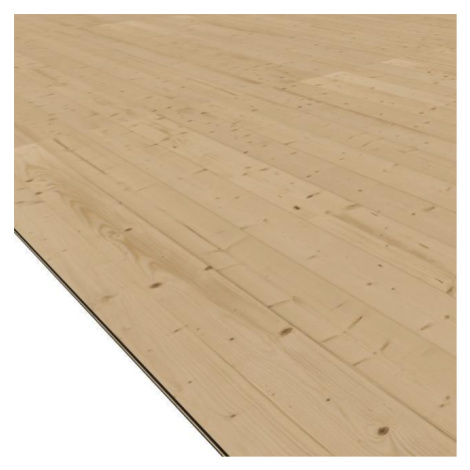 Dřevěná podlaha BASTRUP 3 Lanitplast