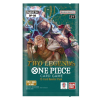 One Piece Card Game - OP08 Two Legends Booster (ENG)