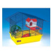 Cobbys Pet Criceto House klec pro hlodavce 49,5 × 32,5 × 38 cm