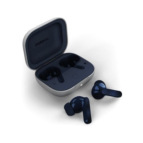 Motorola Moto Buds Starlink Blue