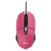 Trust GXT 109P Felox Gaming Mouse 25068 Růžová