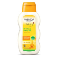 WELEDA Měsíčkový dětský olej 200 ml