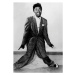 Umělecká fotografie Richard Wayne Penniman - alis Little Richard, 1956, (26.7 x 40 cm)