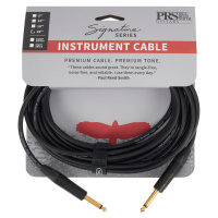 PRS Signature Instrument Cable 25' Straight