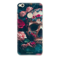 iSaprio Skull in Roses pro Huawei P9 Lite (2017)