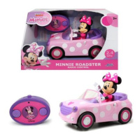 RC Auto na dálkové ovládání Minnie Roadster Dickie