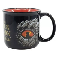 Hrnek Game of Thrones: House of the Dragon - Day of the Dragon, 410 ml - 08412497003273