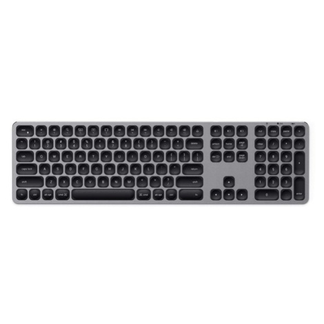 Satechi Aluminium Bluetooth Keyboard ST-AMBKM Vesmírně šedá