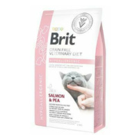Brit VD Cat GF Hypoallergenic 2kg