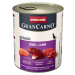 Výhodné balení animonda GranCarno Original 6 x 4 ks (24 x 800 g) - senior: hovězí & jehněčí