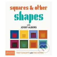 Squares and Other Shapes - Joseph Albers - kniha z kategorie Naučné knihy