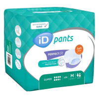 iD Pants Medium Super plenkové kalhotky navlékací 14 ks