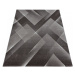 Ayyildiz koberce Kusový koberec Costa 3522 brown - 80x250 cm