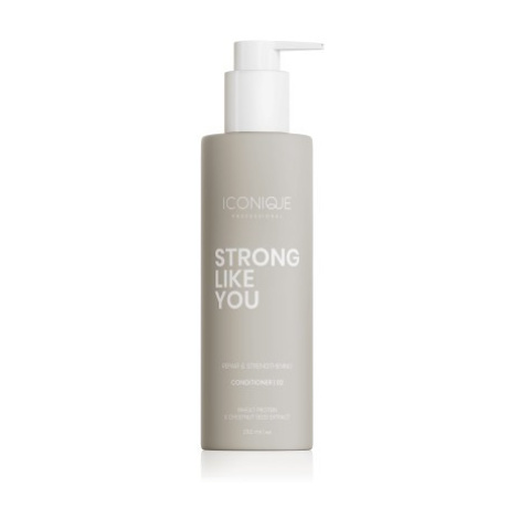 ICONIQUE Professional kondicionér pro poškozené vlasy 250 ml
