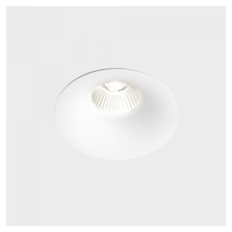 KOHL LIGHTING KOHL-Lighting LUXO zapuštěné svítidlo s rámečkem pr.120 mm bílá 38° 20W CRI 80 400