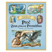Proč Zeus přikoval Prométhea - Petr Kostka