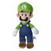 Simba Plyšová figurka Super Mario Luigi, 30 cm