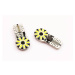 Auto LED žárovka W5W T10 18 SMD 4014 CAN BUS