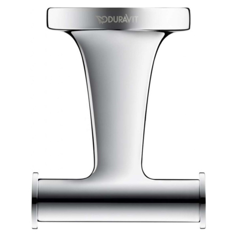 DURAVIT Starck T Dvojháček, chrom 0099301000