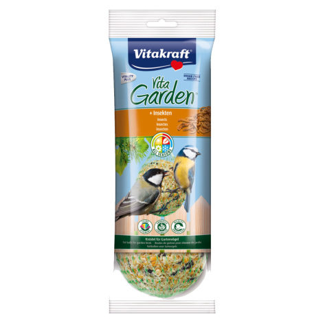 Vita Garden® knedlík s hmyzem 7× 4 ks Vitakraft