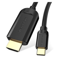 Vention Type-C (USB-C) to HDMI Cable 1.5m Black