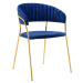 ArtKing Jídelní židle MARGO Barva: Béžová
