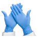Jednorázové nitrilové rukavice, balení 100 ks velikost L - Kód: 18148