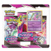 Pokémon TCG: SWSH08 Fusion Strike - 3 Blister Booster