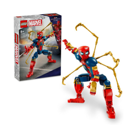 LEGO® Marvel 76298 Sestavitelná figurka: Iron Spider-Man