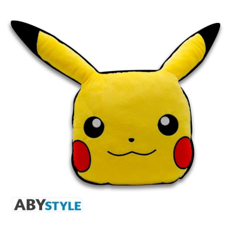 Pokémon Polštář - Pikachu ABY STYLE